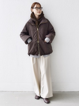 NAGASHIMAさんのコーディネート