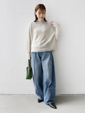 NAGASHIMAさんのコーディネート