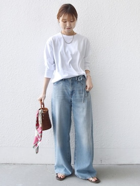 NAGASHIMAさんのコーディネート