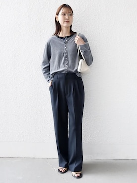 NAGASHIMAさんのコーディネート