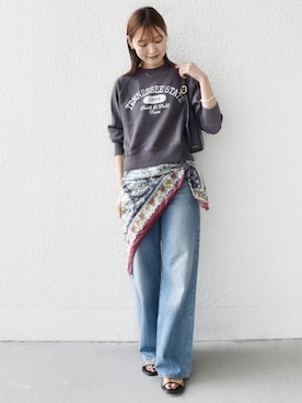 NAGASHIMAさんのコーディネート