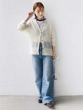 NAGASHIMAさんのコーディネート