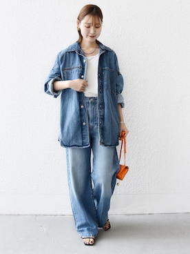 NAGASHIMAさんのコーディネート