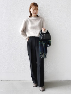 NAGASHIMAさんのコーディネート