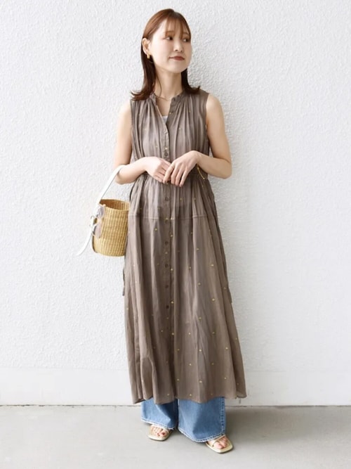 upper hights:THE LAUREN（その他パンツ）｜upperhights（アッパー