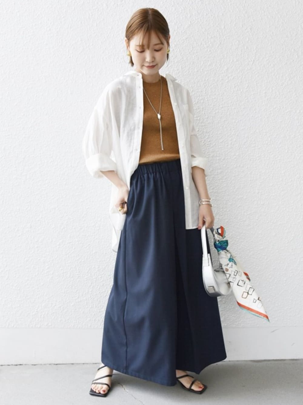 SHIPS.me（シップスミー）の「【ZOZO限定】SHIPS.me:ストレッチ