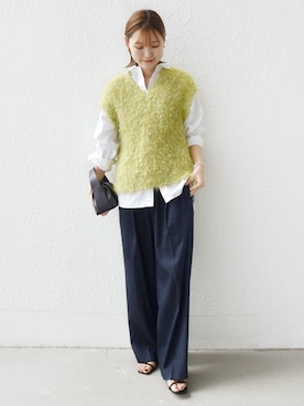 NAGASHIMAさんのコーディネート