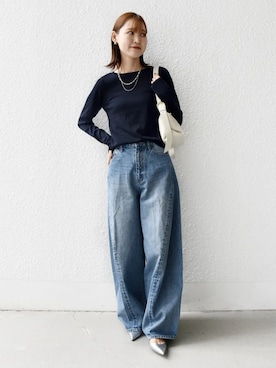 NAGASHIMAさんのコーディネート