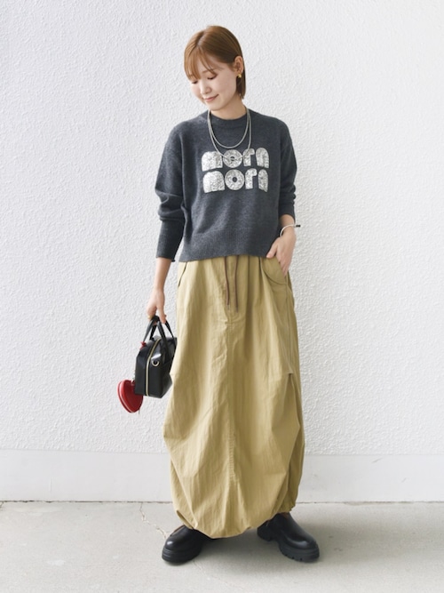 新品 SHIPS シップス スカート Mサイズ SHIPS.me スカート 「ZOZO限定」SHIPS.me:アムンゼン 台形