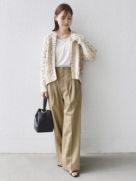 NAGASHIMAさんのコーディネート