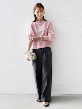 NAGASHIMAさんのコーディネート