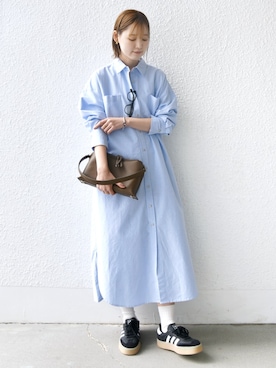 NAGASHIMAさんのコーディネート