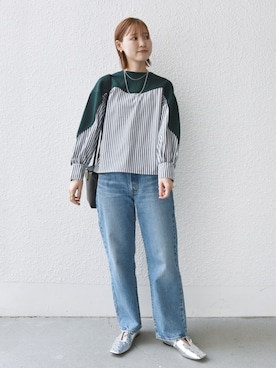 NAGASHIMAさんの（SHIPS | シップス）を使ったコーディネート