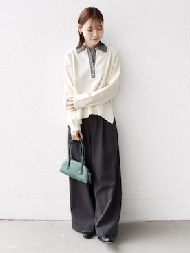 NAGASHIMAさんのコーディネート