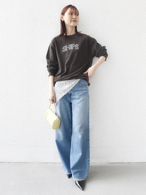upper hights:THE LAUREN（その他パンツ）｜upperhights（アッパー