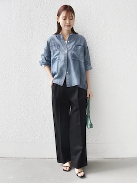 NAGASHIMAさんのコーディネート