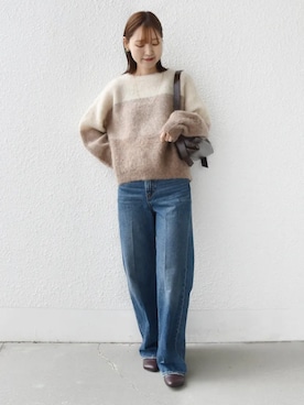 NAGASHIMAさんのコーディネート