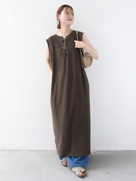 NAGASHIMAさんのコーディネート