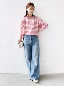 NAGASHIMAさんのコーディネート