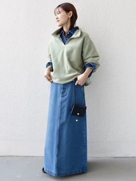 NAGASHIMAさんのコーディネート