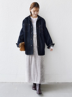 NAGASHIMAさんのコーディネート