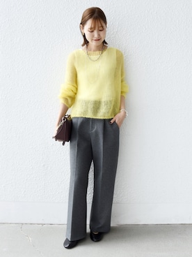 NAGASHIMAさんのコーディネート