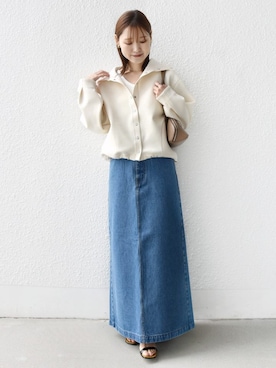 NAGASHIMAさんのコーディネート