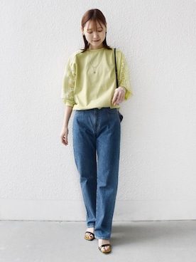 NAGASHIMAさんのコーディネート