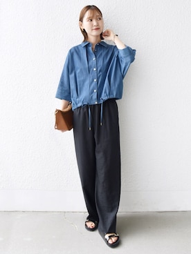 NAGASHIMAさんのコーディネート