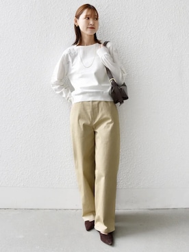 NAGASHIMAさんのコーディネート