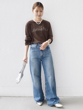 NAGASHIMAさんのコーディネート