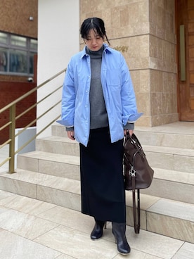 Curensology(カレンソロジー)/ストレッチタイトスカートを使った人気