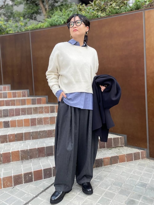 Curensology(カレンソロジー)/＜CSG＞スモールオーバルピアス