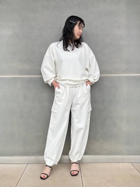 miri63clさん（レディース・161cm）の秋コーディネート