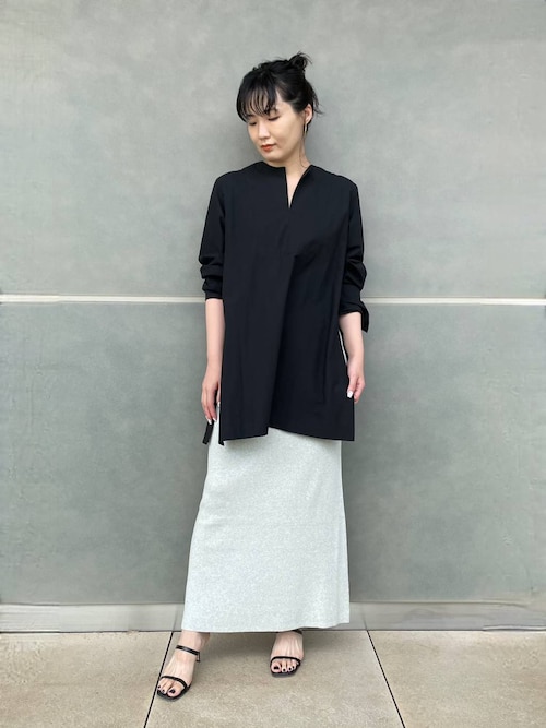 セール】Curensology(カレンソロジー)/タイプライタークルーブラウス