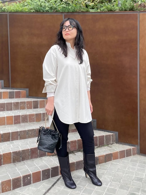 Curensologyのトップスを使ったコーディネート(ZOZOTOWN Yahoo!店