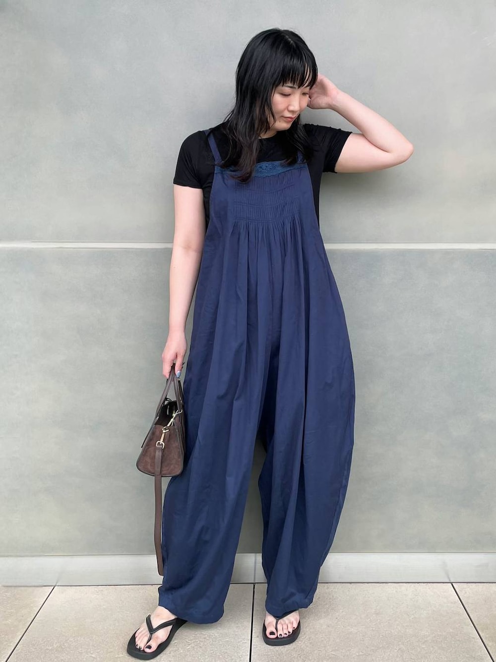カレンソロジー　サテンタックオールインワン Curensology｜サテンタックオールインワン | Rakuten Fashion
