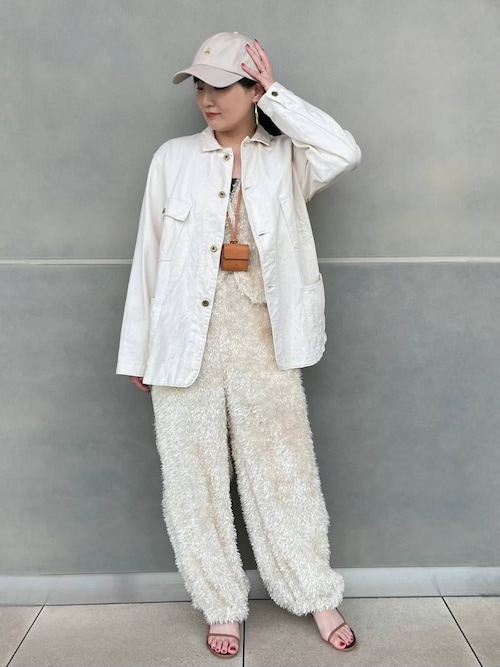 Curensology(カレンソロジー)/フリンジベスト（ベスト）｜Curensology