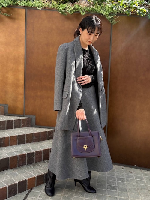 Curensologyのスカートを使ったコーディネート(ZOZOTOWN Yahoo!店