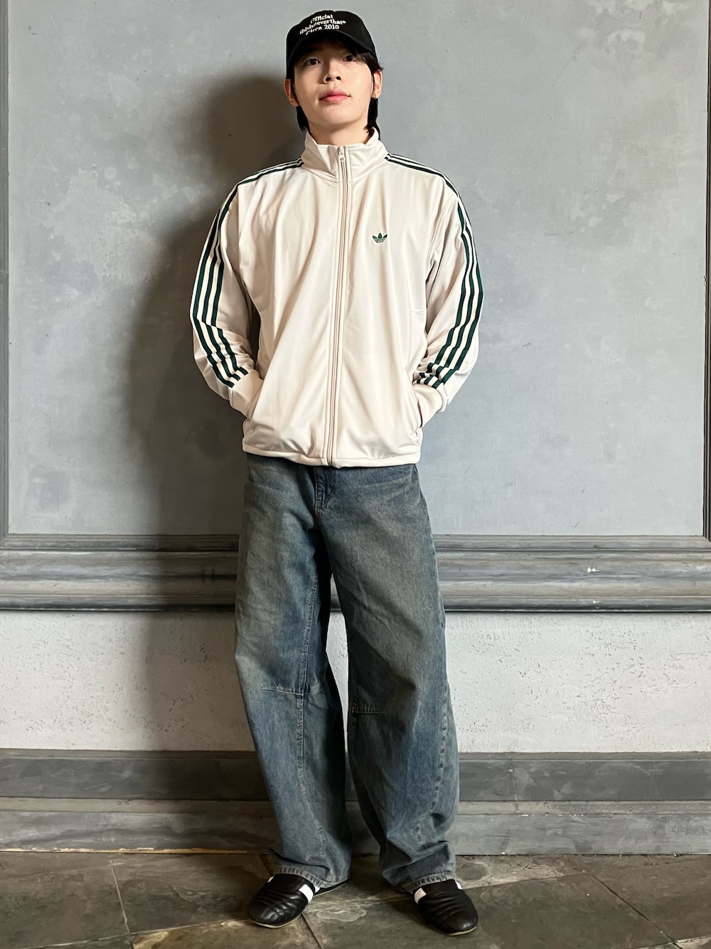 「egg」adidas EMX20 ジャージ 2XO NOBGRN egg様専用」adidas EMX20 ジャージ 2XO NOBGRN アディダス アディ