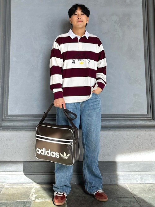 アディダス adidas ランニングウェア　Ｌサイズ jtt47_07.jpg