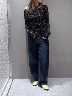 RIKOさん(レディース・163cm)の夏コーディネート