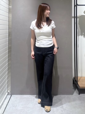 RIKOさん(レディース・163cm)の夏コーディネート
