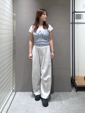 RIKOさんのコーディネート