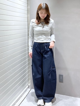 RIKOさんのコーディネート