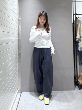 RIKOさん(レディース・163cm)の夏コーディネート