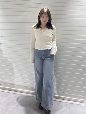 RIKOさん(レディース・163cm)の春コーディネート