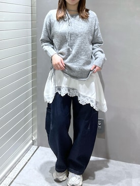 RIKOさんのコーディネート