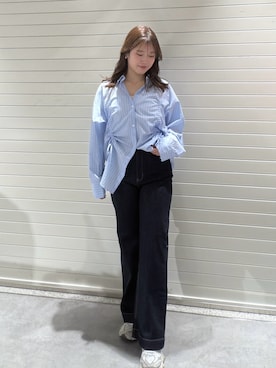 RIKOさんのコーディネート