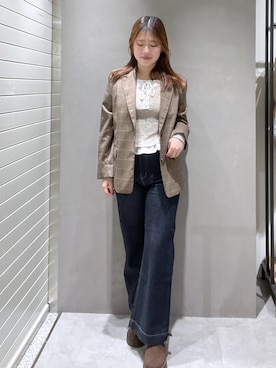 RIKOさんのコーディネート